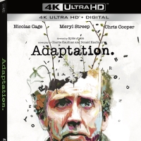ADAPTATION to Be Released on 4K UHD For 20th Anniversary