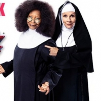 SISTER ACT THE MUSICAL With Whoopi Goldberg and Jennifer Saunders Has Broken On Sale  Photo