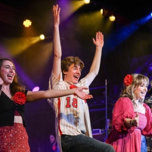 Review: GODSPELL at Rochester Opera House Photo