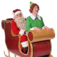 Lakewood Theatre Company to Present ELF: THE MUSICAL This Holiday Season Photo