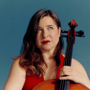 Cellist Alisa Weilerstein to Give Recitals as BSO Artist in Residence Photo