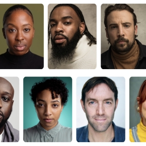 Cast Set For BLACK POWER DESK at Brixton House Photo