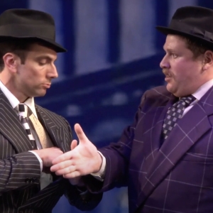 Video: Watch Clips From GUYS AND DOLLS at ACT of Connecticut Photo
