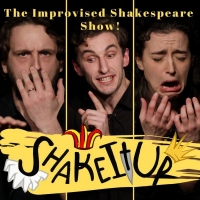 BWW Review: SHAKE IT UP: THE IMPROVISED SHAKESPEARE SHOW, Hen & Chickens