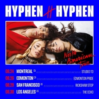 Queer French Group Hyphen Hyphen Announces North America Tour Photo