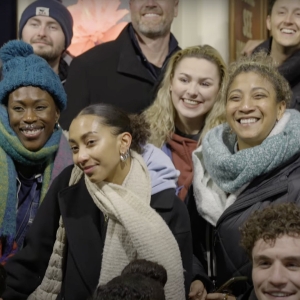 Video: HADESTOWN West End Cast Visits the Lyric Theatre Photo