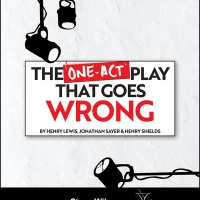 Vintage Theatre Productions Presents THE ONE-ACT PLAY THAT GOES WRONG in April Photo