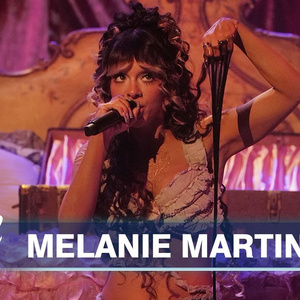Video: Watch Melanie Martinez Perform 'Possession' on JIMMY KIMMEL LIVE! Photo