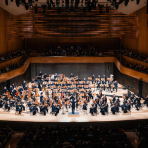 Review: MAHLER 5 WITH DUDAMEL AND THE NY PHILHARMONIC at Geffen Theater