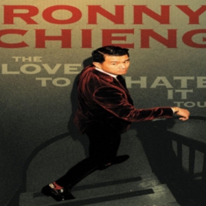 Ronny Chieng to Bring THE LOVE TO HATE IT Tour to Paramount Theatre in April