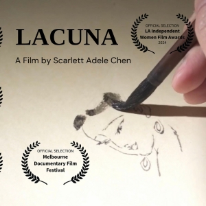 LACUNA To Make U.S. Premiere At The 2024 LA Femme International Film Festival Photo