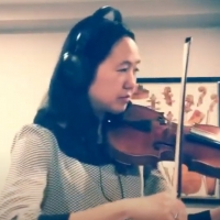 VIDEO: NSO's Adriana Horne and Jennifer Kim Perform Strauss