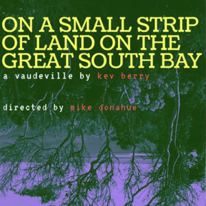 ON A SMALL STRIP OF LAND ON THE GREAT SOUTH BAY To Receive Reading At Hunter College