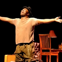 Jefferson Performing Arts Society Presents THE WORLD IS MY HOME: THE LIFE OF PAUL ROBESON