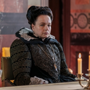 Video: Sneak Peek Clip From Episode 2 of THE SERPENT QUEEN Season 2 Interview