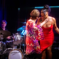 Photos: Matt Baker And His Camera Return To THE LINEUP WITH SUSIE MOSHER at Birdland…