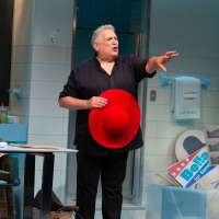 BWW Review: Harvey Fierstein Tips His Hat To The Iconic Abzug in BELLA BELLA Photo