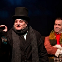 Alleyway Theatre Presents 40th Annual Production of A CHRISTMAS CAROL Photo