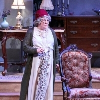 Miss Marple Hunts a Killer In Peninsula Players' A MURDER IS ANNOUNCED Photo