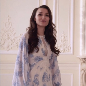 Watch: FROZEN's Samantha Barks Sings 'Dangerous To Dream' in New Music Video Photo
