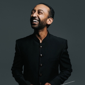 La Jolla Symphony & Chorus Welcomes Sameer Patel as New Music Director & Orchestra Co Photo