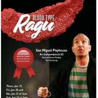 Frank Ingrasciotta's Off-Broadway Solo Play BLOOD TYPE: RAGU Will Make its Latin-American Photo