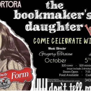 Elvira Tortora Celebrates Milestone Birthday With Encore of THE BOOKMAKER'S DAUGHTER Video