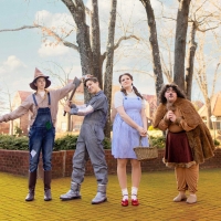 BWW Review: THE WIZARD OF OZ: YOUTH EDITION at Red Curtain Theatre Photo