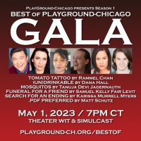 PlayGround-Chicago Concludes Season 1 In-Person With Best Of PlayGround-Chicago Gala Photo