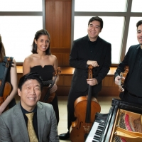 Vera Quartet, Pianist Meng-Chieh Liu Coming To Oakland University's Varner Recital Ha Video