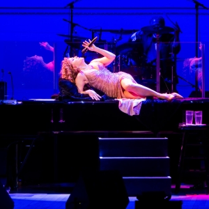 Review: BERNADETTE PETERS at Carnegie Hall Is Iconic Photo