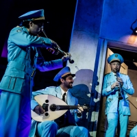 BWW Interview: Mike Cefalo of THE BAND'S VISIT at Peace Center