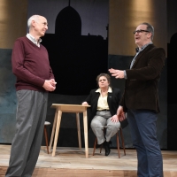 BWW Review: World Premiere of Seth Rozin's SETTLEMENTS Opens at InterAct Theatre Comp Photo