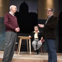 BWW Review: World Premiere of Seth Rozin's SETTLEMENTS Opens at InterAct Theatre Company