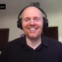 VIDEO: Bill Burr Talks His New Baby & THE KING OF STATEN ISLAND Video