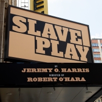 TV: Watch Broadway Walk the Red Carpet on Opening Night of SLAVE PLAY Video
