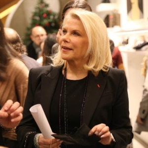 Entertainment Community Fund Launches Francine A. LeFrak Foundation Creative Entrepre Photo