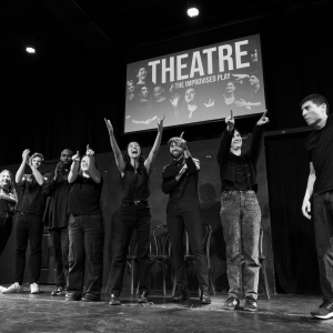 THEATRE: The Improvised Play to Celebrate One Year This Month At UCB Photo