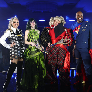 Review: Capes, Couture, and Comic Book Dreams- The Her Universe Fashion Show