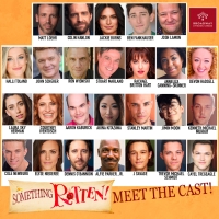 Jackie Burns, Ben Fankhauser, and More Will Lead SOMETHING ROTTEN! in Sacramento Photo