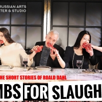 The Russian Arts Theater And Studio Will Present LAMBS FOR SLAUGHTER
