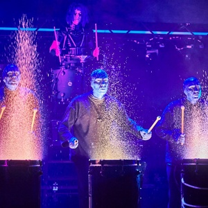 Review: BLUE MAN GROUP at Straz Center Photo