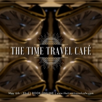 Review: THE TIME TRAVEL CAFE at Anywhere Festival Photo