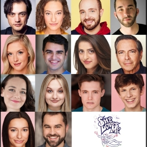 Citadel Theatre Announces Cast and Creative Team For Holiday Musical Production of SHE LOV Photo