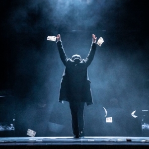 PEAKY BLINDERS Comes To Sadler's Wells For Final UK Performances Photo