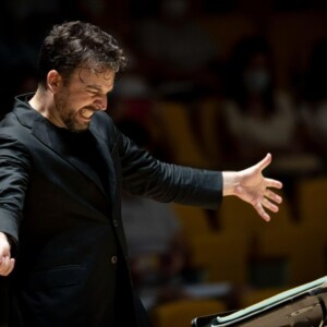 Conductor James Gaffigan Reveals 2026-2027 Season Highlights Photo