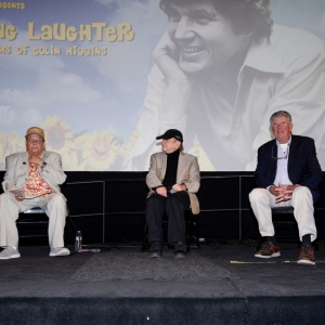 Colin Higgins Doc CELEBRATING LAUGHTER Screened In Honor Of The Landmark NuArt 50th Annive Photo