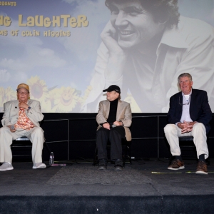 Colin Higgins Doc CELEBRATING LAUGHTER Screened In Honor Of The Landmark NuArt 50th…