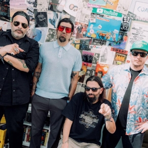 Deftones to Embark on 2025 North American Tour Photo