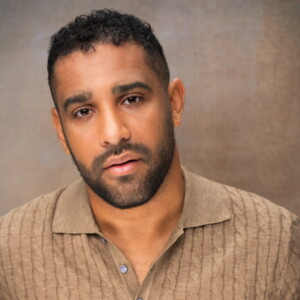 Interview: Playwright Shakeil Kanish of MELT's Play Discusses Labels and Love. Photo